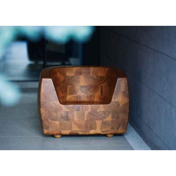 天童木工 柏戸椅子 剣持勇デザイン S-7165SG-ST : さぬきや・家具と