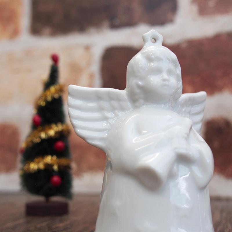 オブジェ オーナメント 陶器 クリスマス 雑貨 置物 おしゃれ