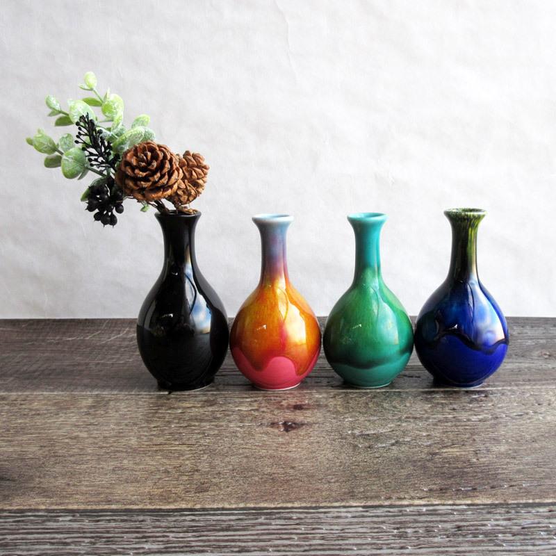 花瓶 小さめ ミニサイズ 小さな花瓶 フラワーベース おしゃれ