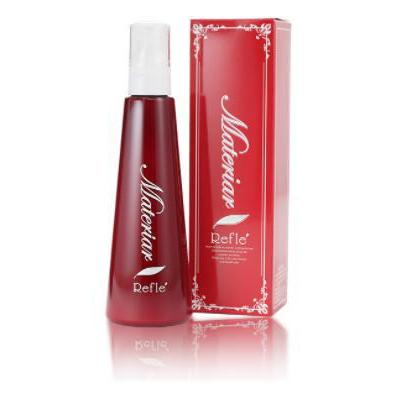 マテリアリフレ 180ml ボディローション ボディーローション ボディ