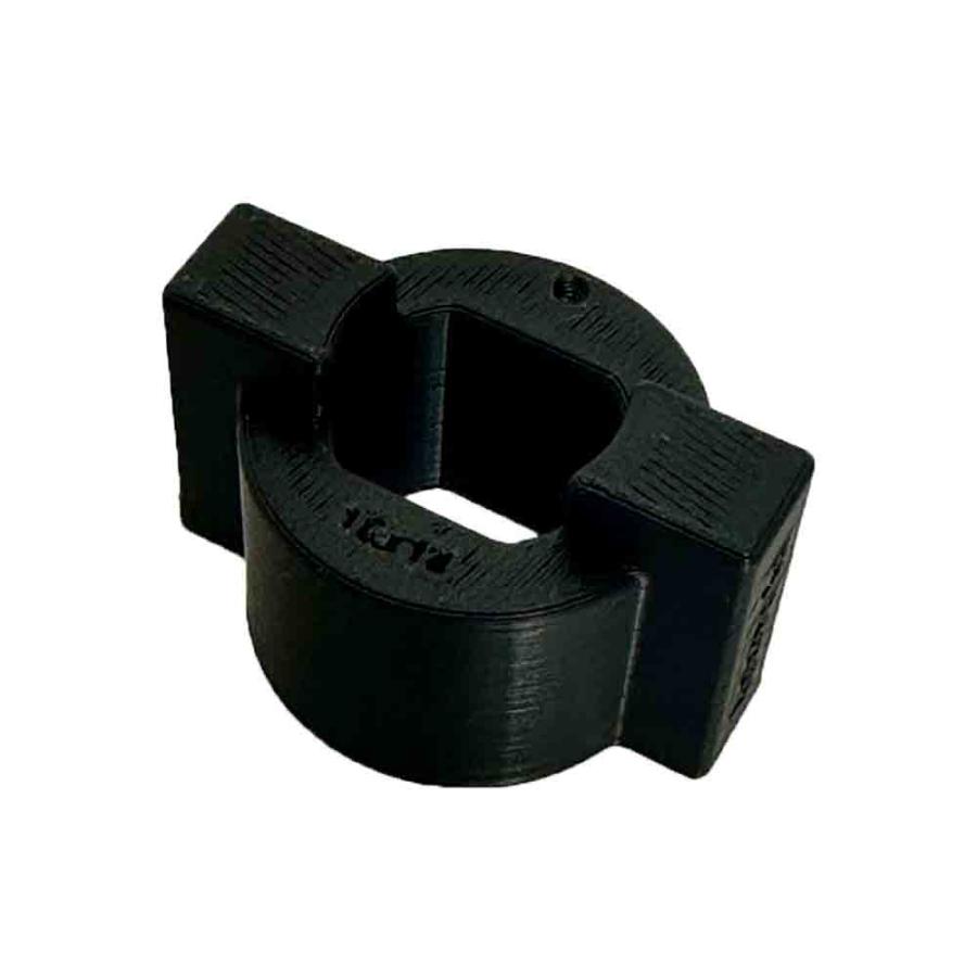 バイク サスペンション 調整 プリロード調整 手回し 工具 簡単 キズ