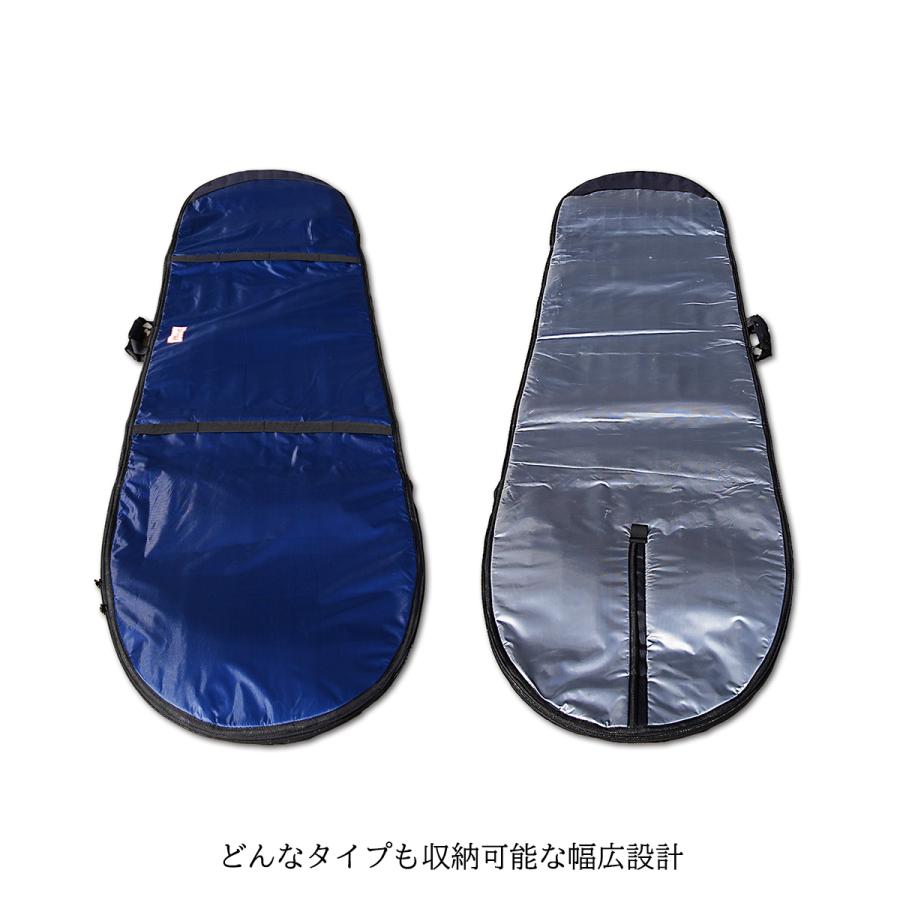 ロングボード用ハードケース 9'2ft〜10'0ft サーフボードケース 便利な