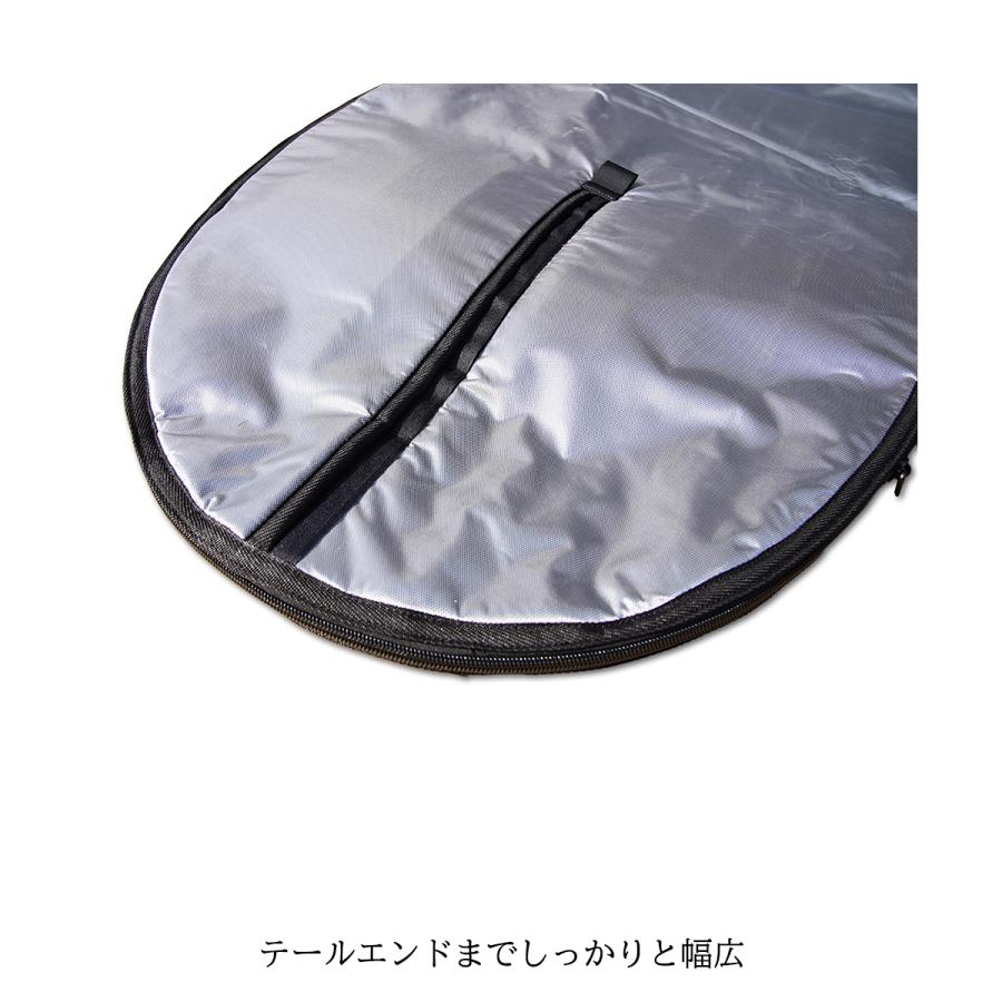 ロングボード用ハードケース 9'2ft〜10'0ft サーフボードケース 便利な