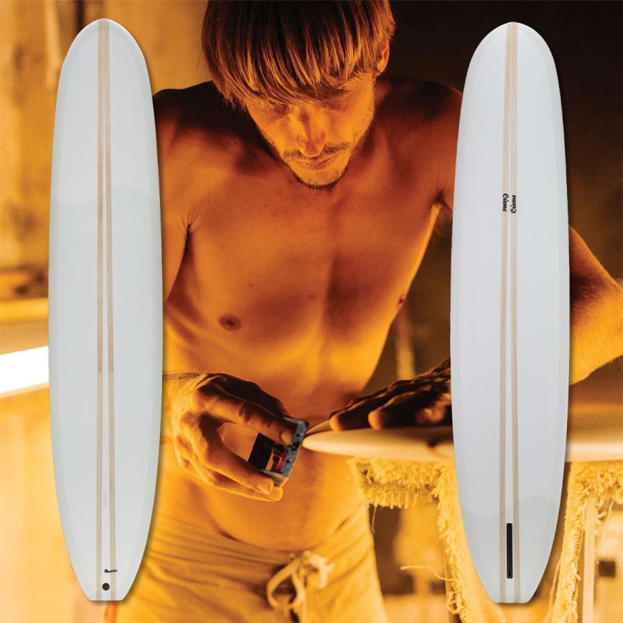 9'2ft クリーム『カリフォルニアン』Creme / Californian ロングボード