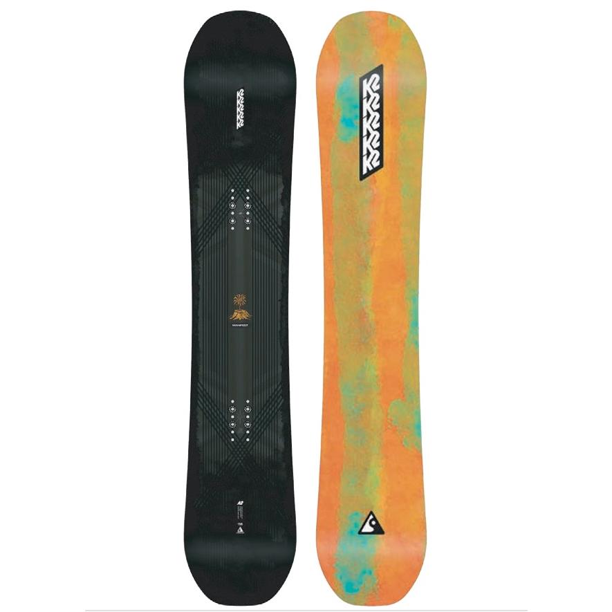 K2 23モデル K2 MANIFEST JP☆ミッドフレックスの中・上級者モデル