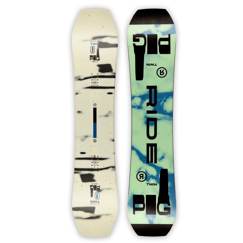 RIDE（ライド） 23モデル RIDE TWINPIG : SEAK SPORTS - 通販 - Yahoo