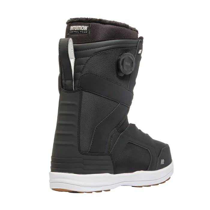 K2 25モデル K2 BOUNDARY BLACK ☆信頼できる機能を備えたミッド