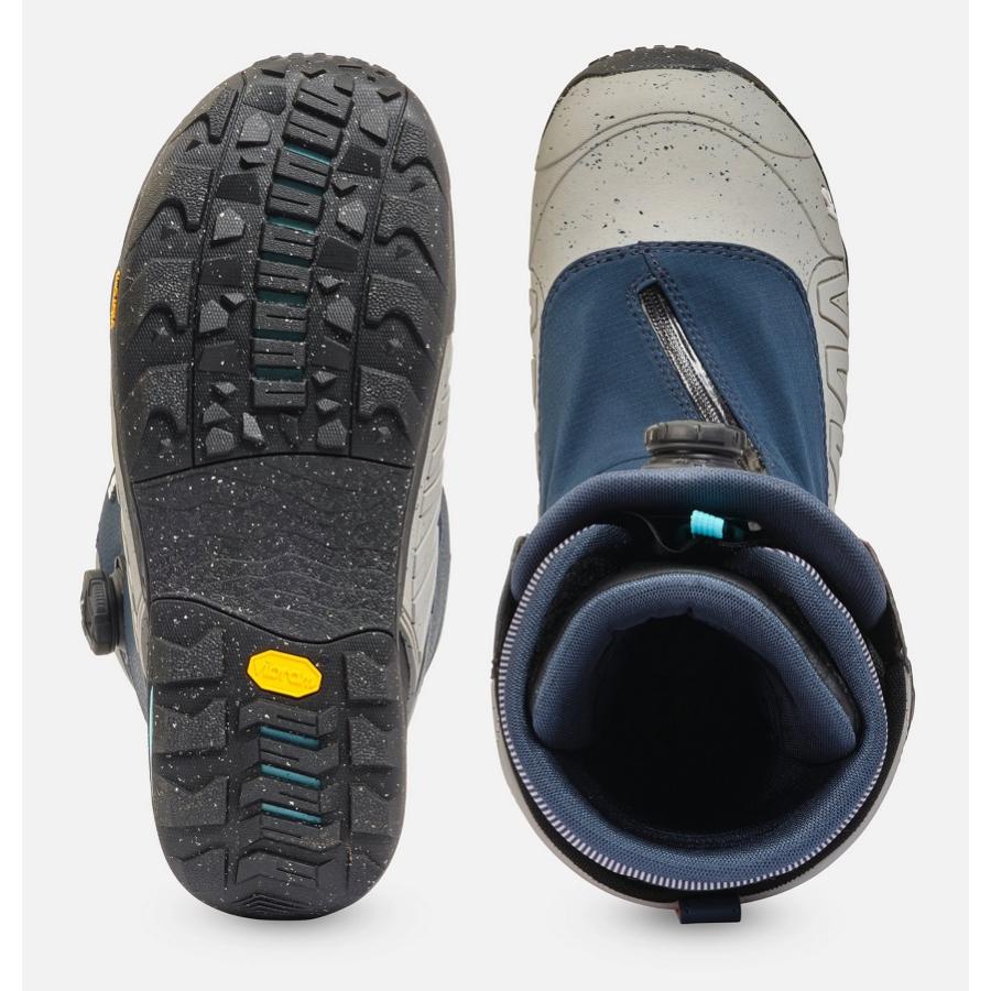 K2 25モデル K2 ORTON DEEP BLUE ☆25モデルが50%OFF☆山をハードに