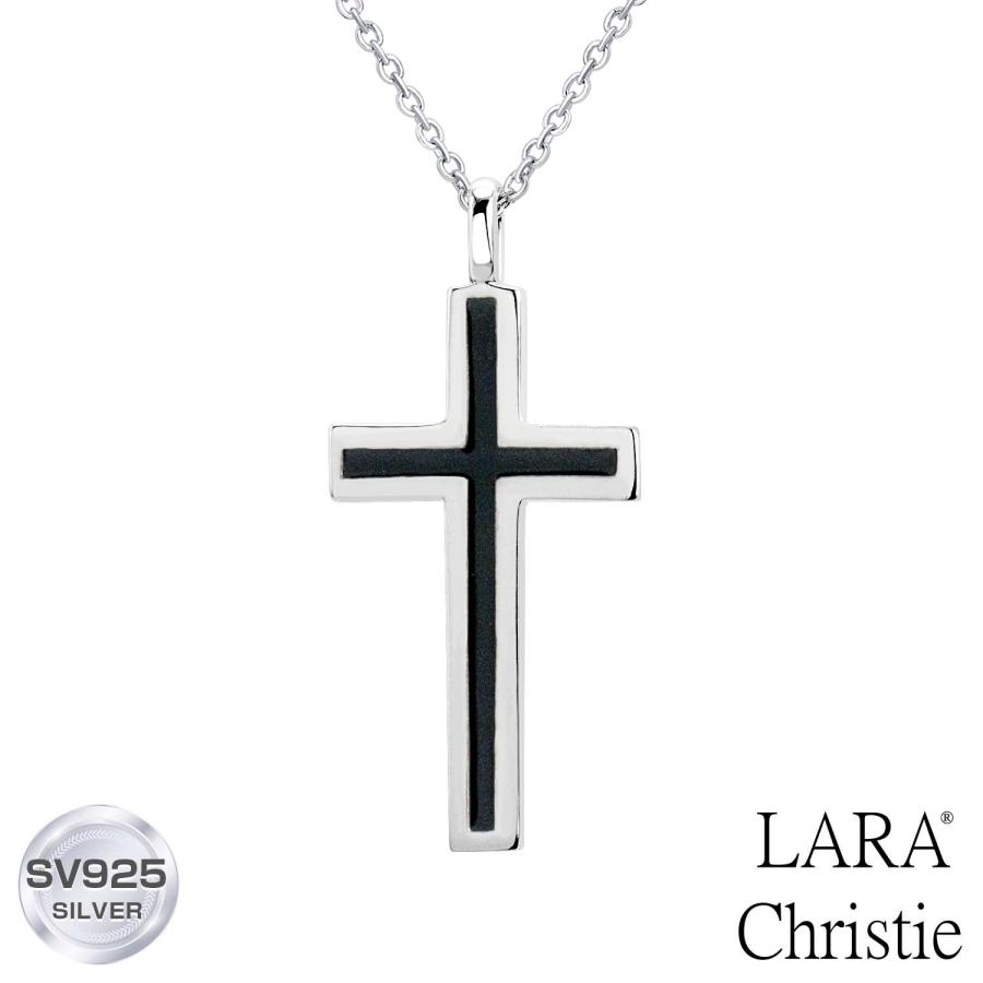 LARA Christie（ララクリスティー） ネックレス メンズ シルバー