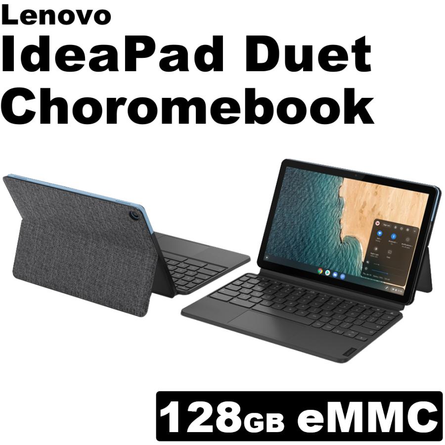Lenovo（レノボ） Chromebook Lenovo Ideapad Duet/新品/ZA6F0019JP