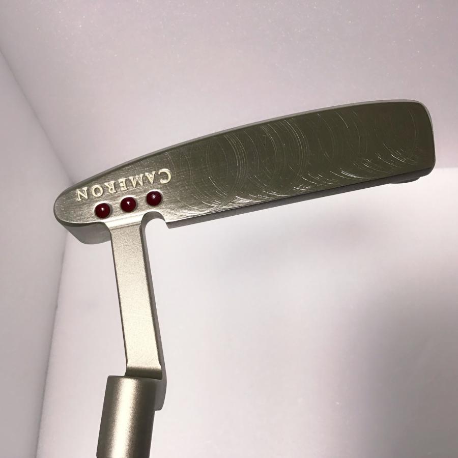 SCOTTY CAMERON スコッティキャメロン プロプラチナム ラグーナ 2.5