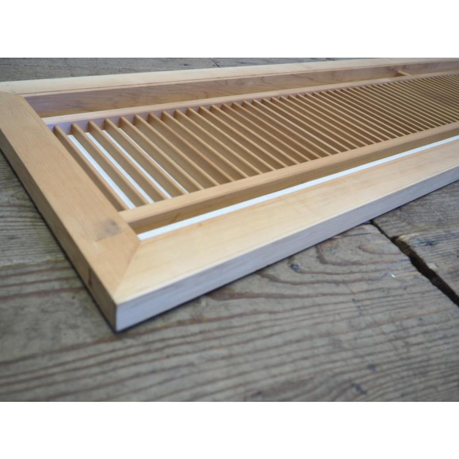 タW0340◇5枚セット◇組子細工のレトロな書院戸◇建具 引き戸 欄間