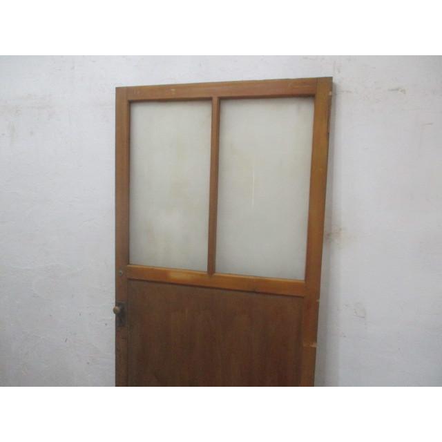 タO700◇【H183cm×W90,5cm】◇アンティーク◇ガラス入り◇レトロな古い