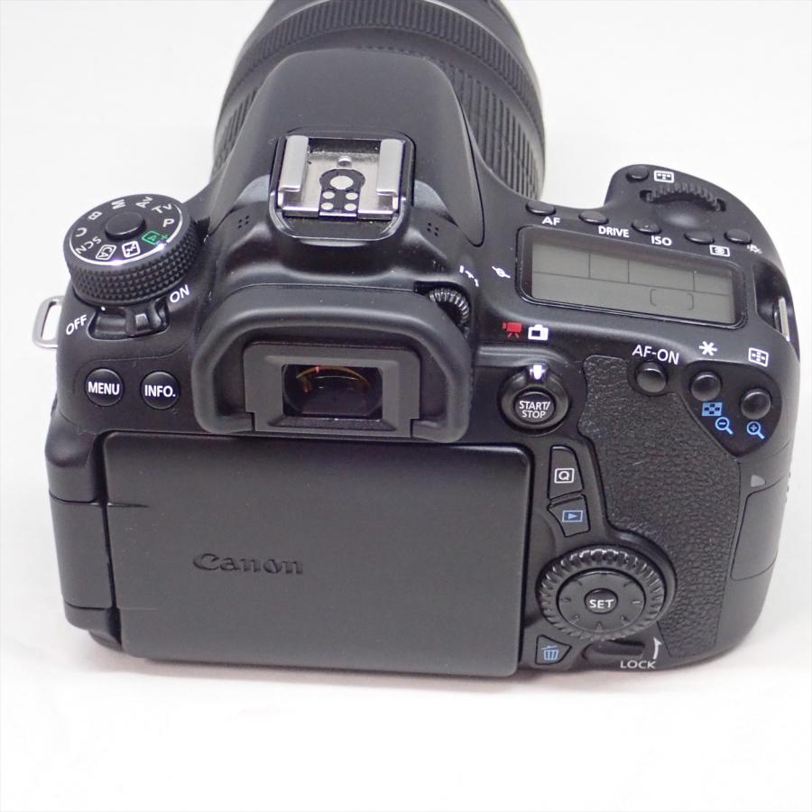 EOS 70D Canon EF-S18-135 IS STM 2020万画素 レンズキット : セコンド