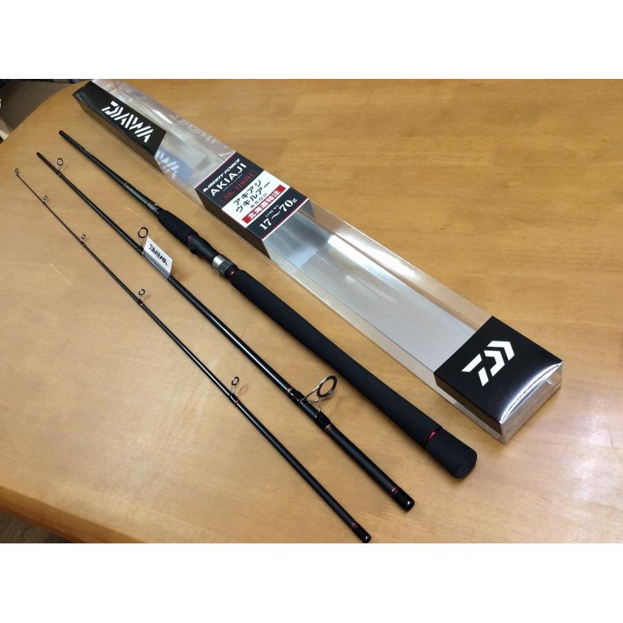 DAIWA（ダイワ） リバティフォース アキアジAK‐1103H : 釣具屋