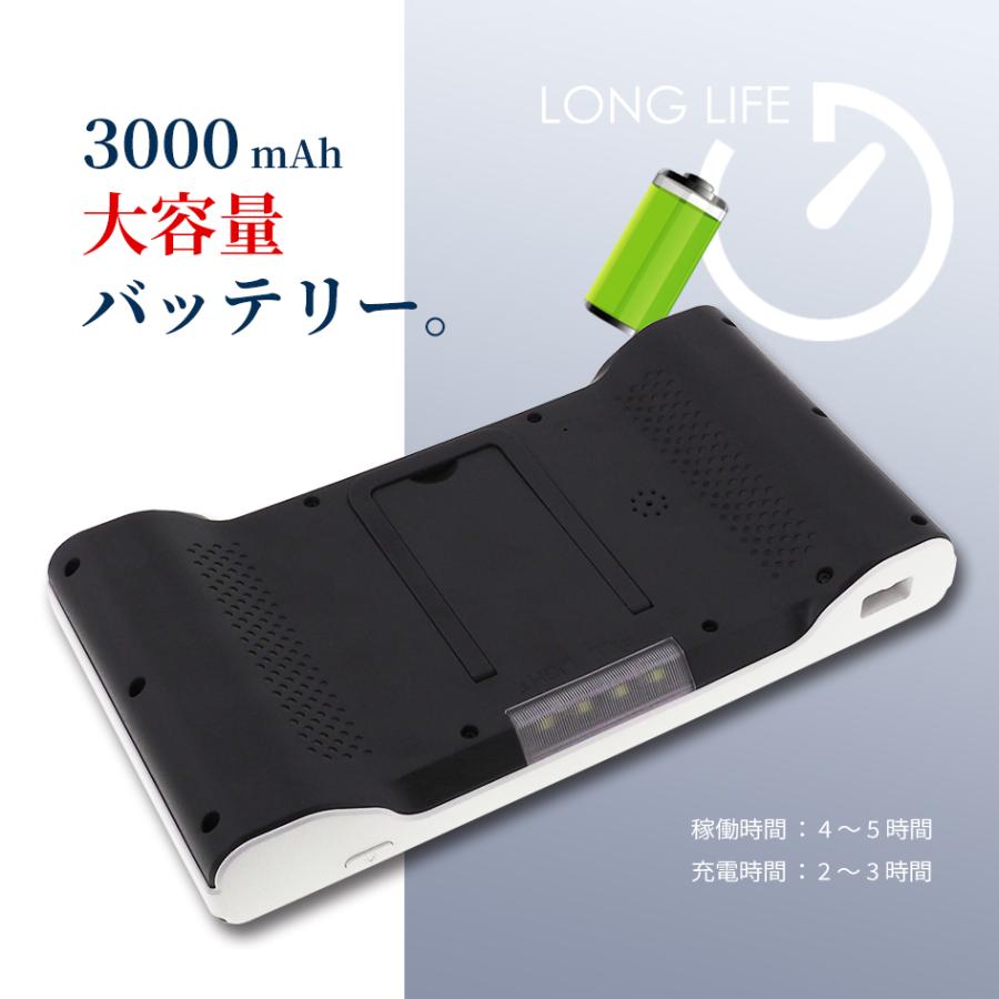 SEEK productsファイバースコープ 2m 7インチ モニター IPS USB充電