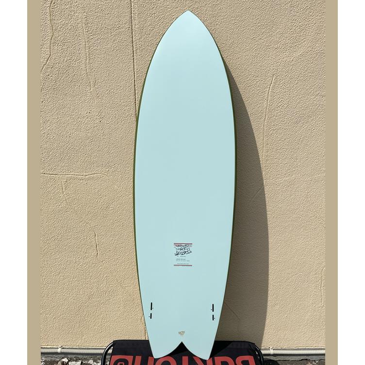 JUSTICEジャスティスsurfboardサーフボードMODERN TWIN モデル