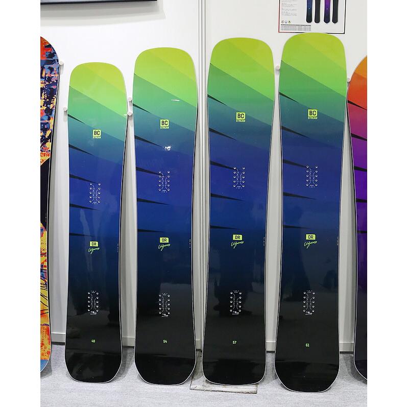 オリジナル解説】BC STREAM DR 148-154-157-161cm ビーシーストリーム