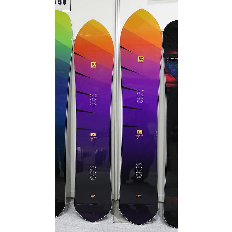 オリジナル解説】BC STREAM DR 155W-162Wcm ビーシーストリーム ディー