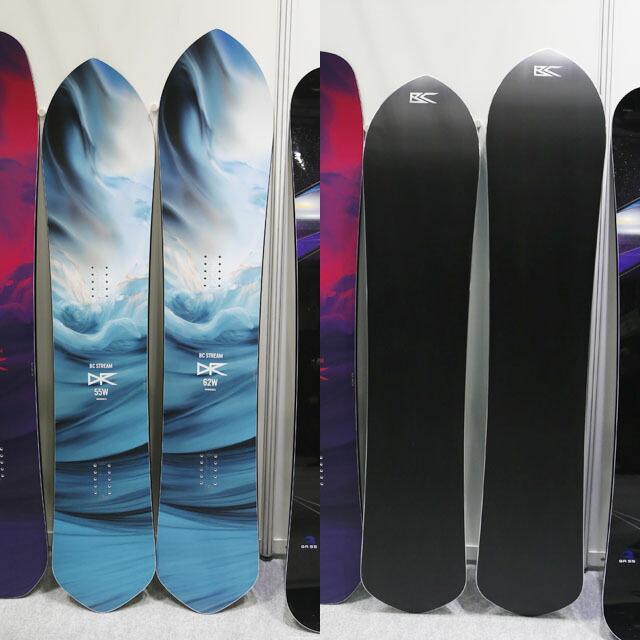 BC STREAM DR 162/155W/162Wcm ビーシーストリーム ディーアール 2025