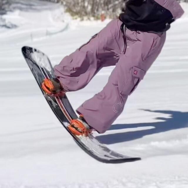 BC STREAM NW 156/162/168cm ビーシーストリーム エヌダブリュー2025