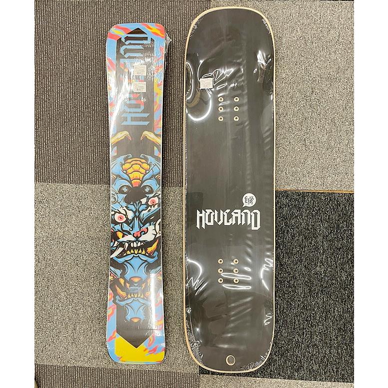 HOVLAND SNOWSKATE FIVE-OH 92CM COMPLETE コンプリート ホブランド