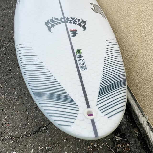 LIBTECHリブテックSABO TAJ 6'2