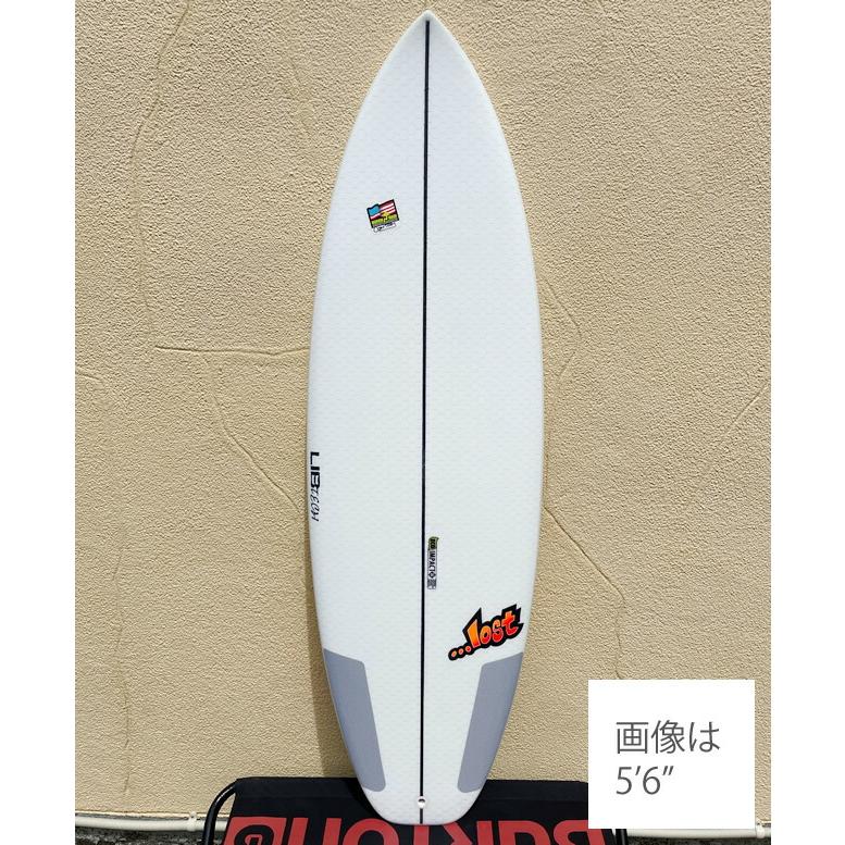 Lost メイヘム パドルジャンパー5.6 手渡し 着払い サーフボード