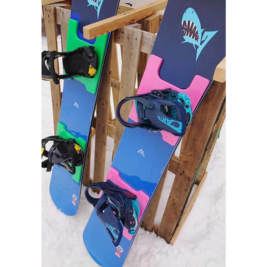 新ボルト☆OJK CARVING PLATE 01 HARD FREESTYLE【カービング