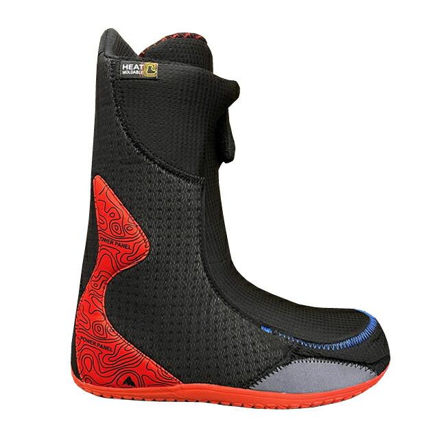 BURTON STEPON ION WIDE BOOTS MENS BLACK バートン ステップオン