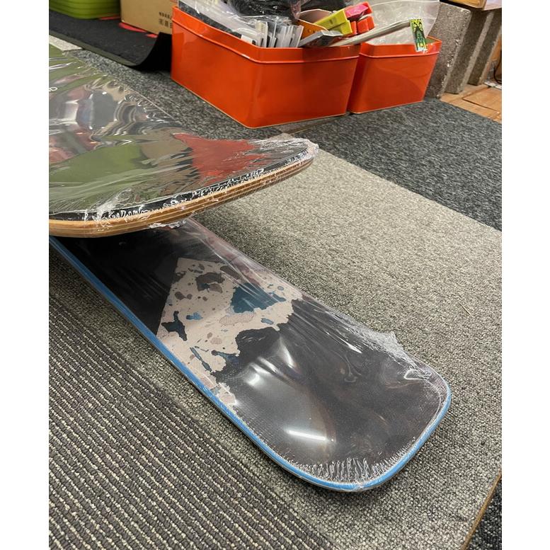 HOVLAND SNOWSKATE BUBBA 151CM COMPLETE コンプリート ホブランド