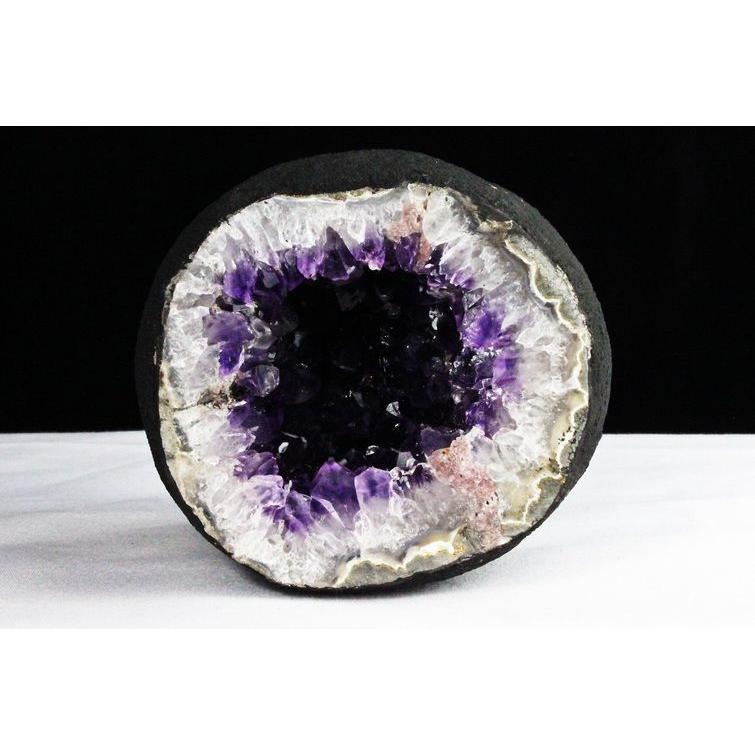 魅兎】ウルグアイ産 アメジストのドーム ご購入前に在庫確認必要D.58