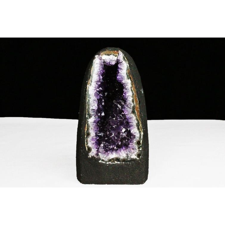 1.6Kg ブラジル産 アメジストドーム t466-1698 : 誠安天然石専門店