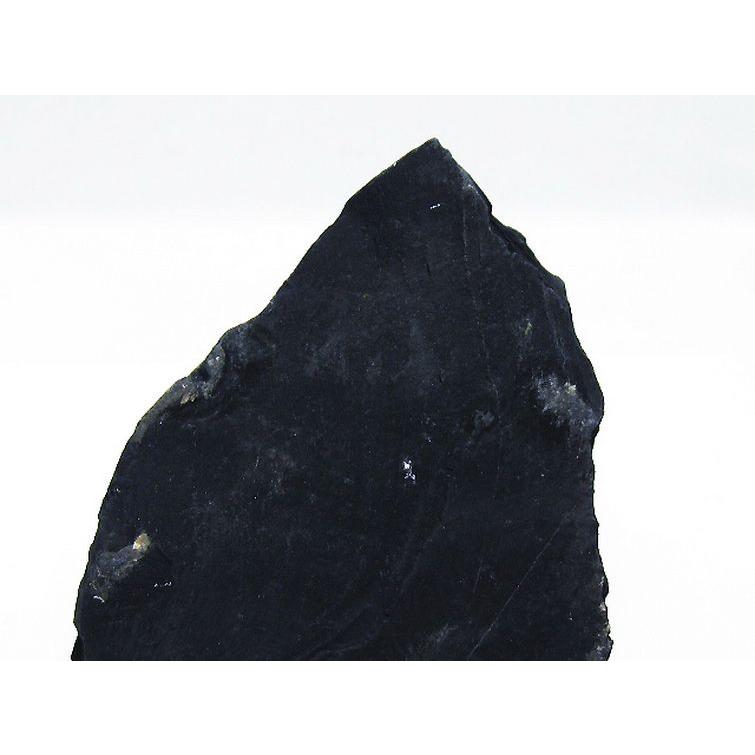 北海道上ノ国町産 ブラックシリカ 原石 t694-4740 : 誠安天然石専門店