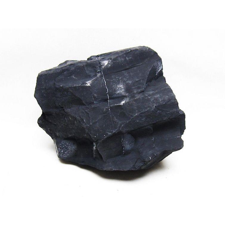 3Kg 北海道上ノ国町産 ブラックシリカ 原石 t694-5266 : 誠安天然石