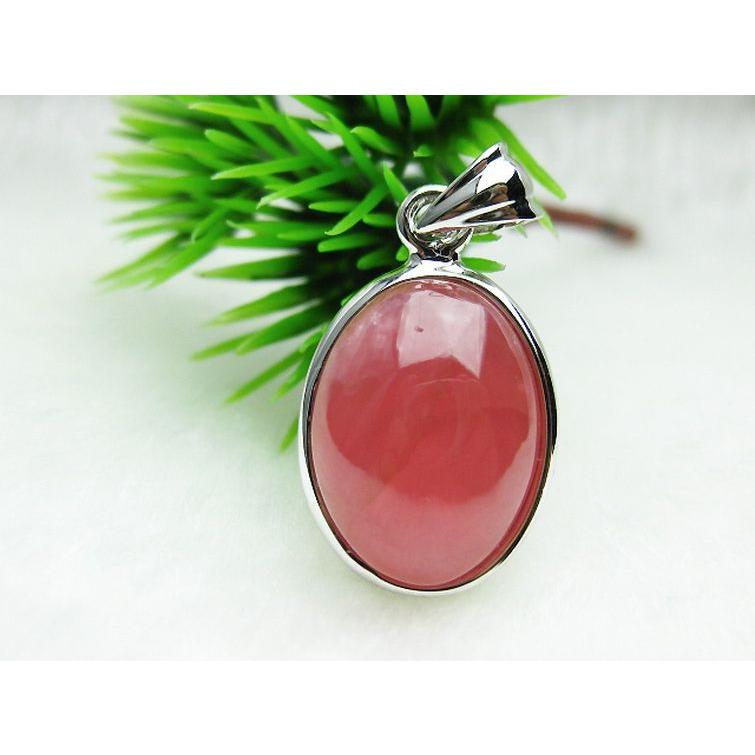 インカローズ ロードクロサイト ペンダント k1-808 : 誠安天然石専門店