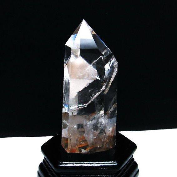 スーパーファントム水晶 六角柱 t222-2297 : 誠安天然石専門店 - 通販