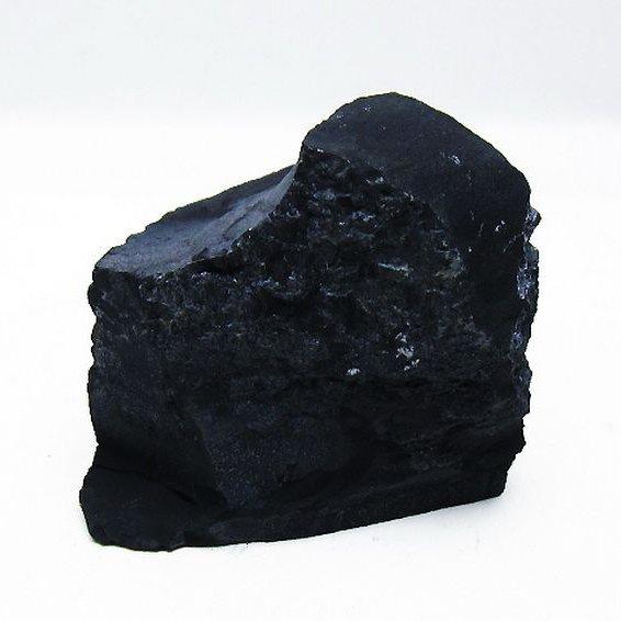 北海道上ノ国町産 ブラックシリカ 原石 t694-4691 : 誠安天然石専門店