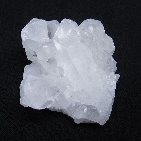 アーカンソー州産 水晶クラスター t618-7019 : 誠安天然石専門店