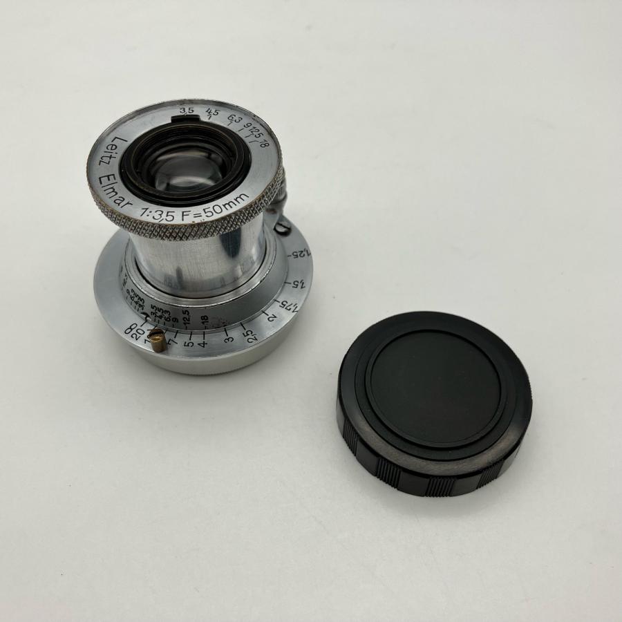 ライカ（Leica） Leitz Elmar 5cm f3.5 ライツ エルマー 50mm L