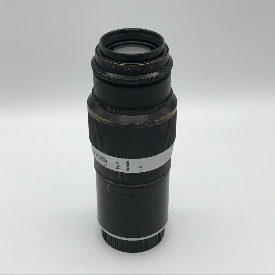 ライカ（Leica） Hektor 13.5cm f4.5 Ernst Leitz Wetzlar ヘクトール