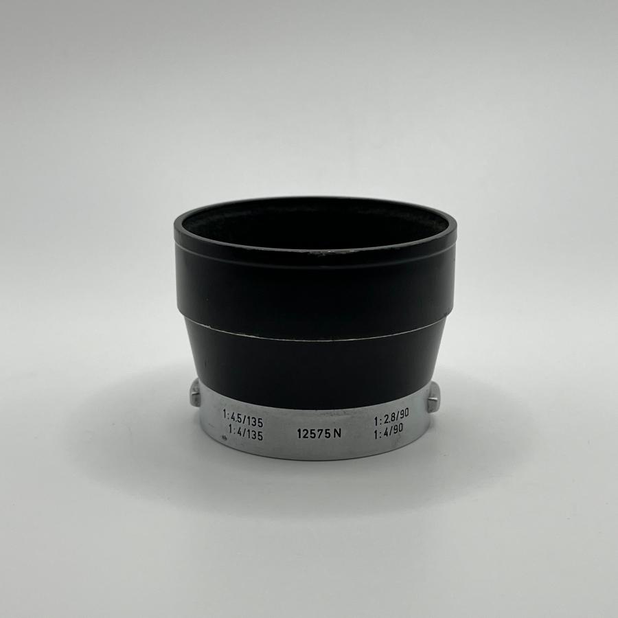 ライカ（Leica） IUFOO 12575N レンズフード 1:2.8/90 1:4/90 1:4.5