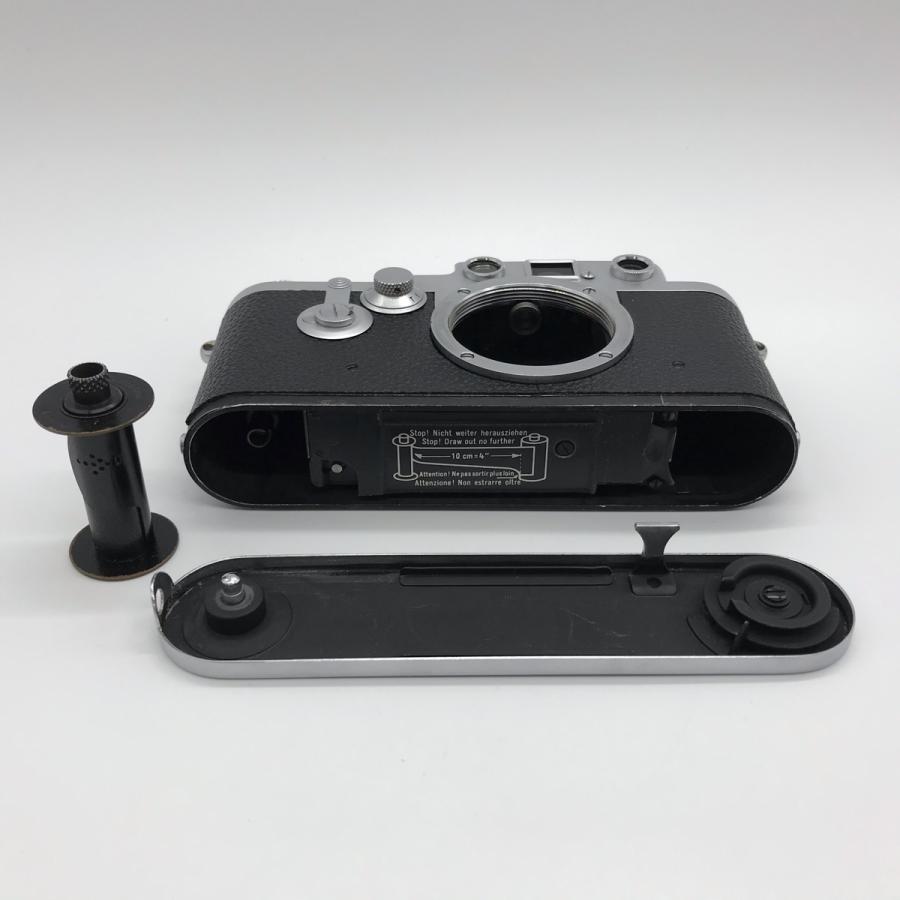 ライカ（Leica） Leica IIIf red dial 3f レッドダイヤル セルフ