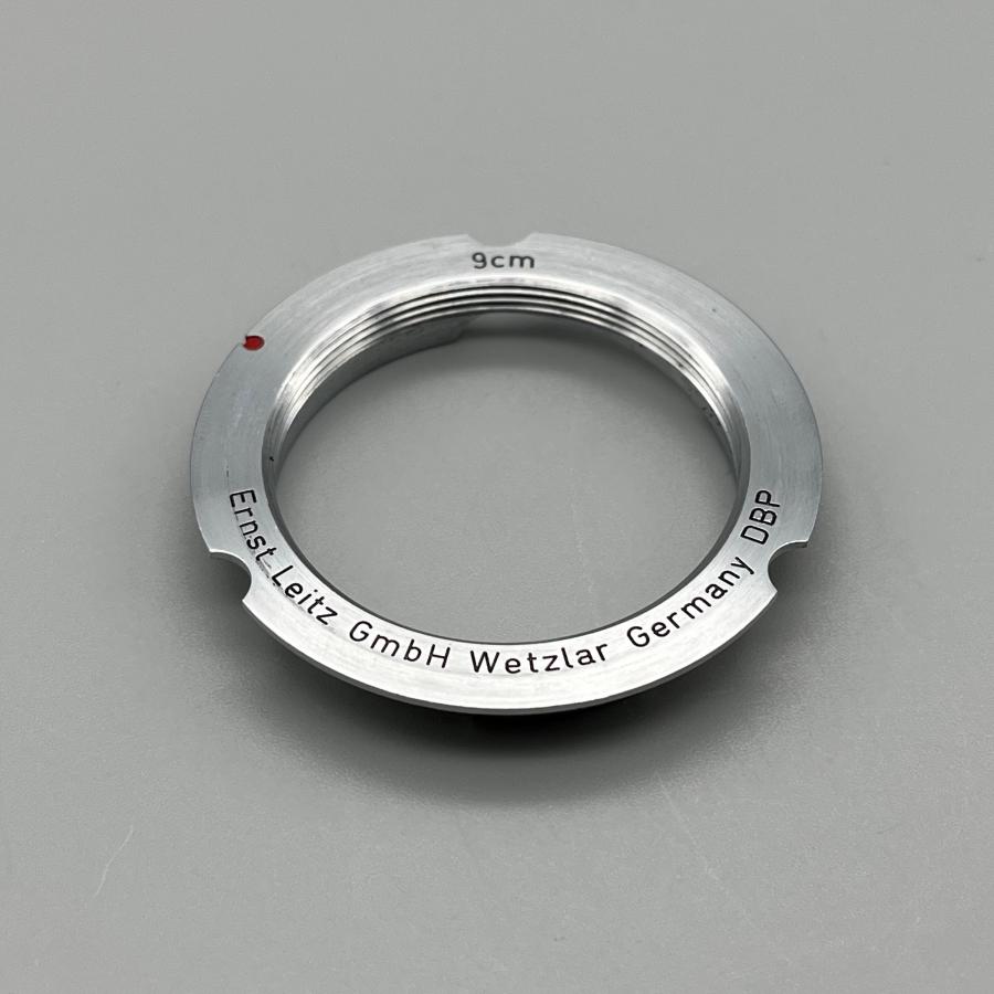 ライカMシステム Leica 9cm LMリング 28mm-90mm フレーム対応 Ernst