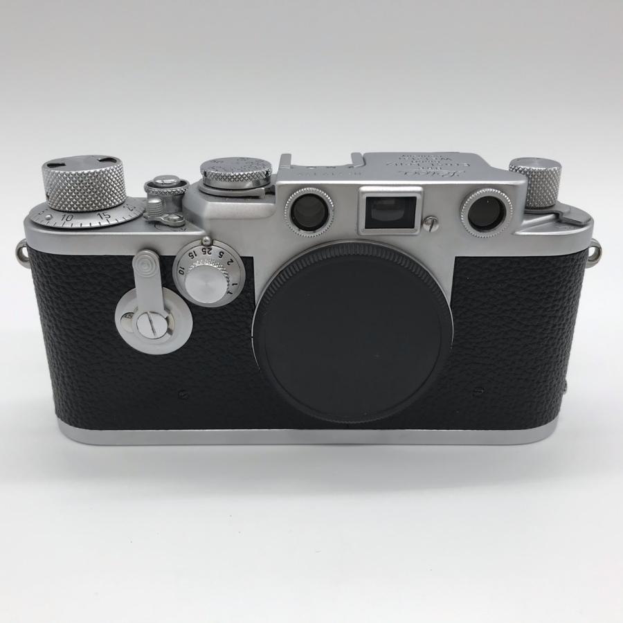 ライカ（Leica） Leica IIIf red dial 3f レッドダイヤル セルフ