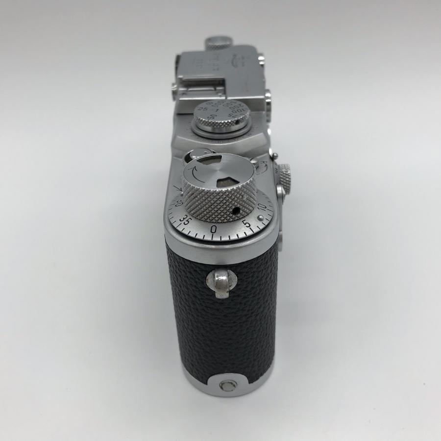 ライカ（Leica） Leica IIIf red dial 3f レッドダイヤル セルフ