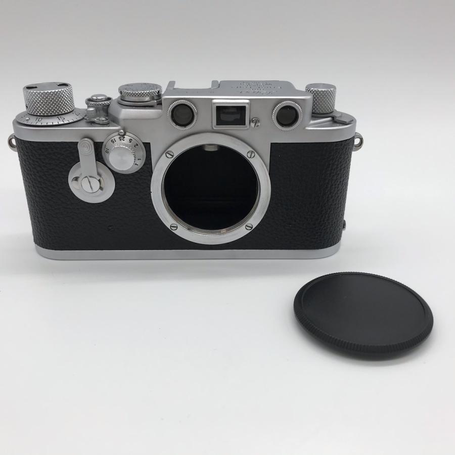ライカ（Leica） Leica IIIf red dial 3f レッドダイヤル セルフ