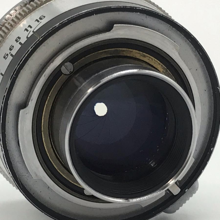 Voigtlander PROMINENT I ULTORON 50mm F2 フォクトレンダー