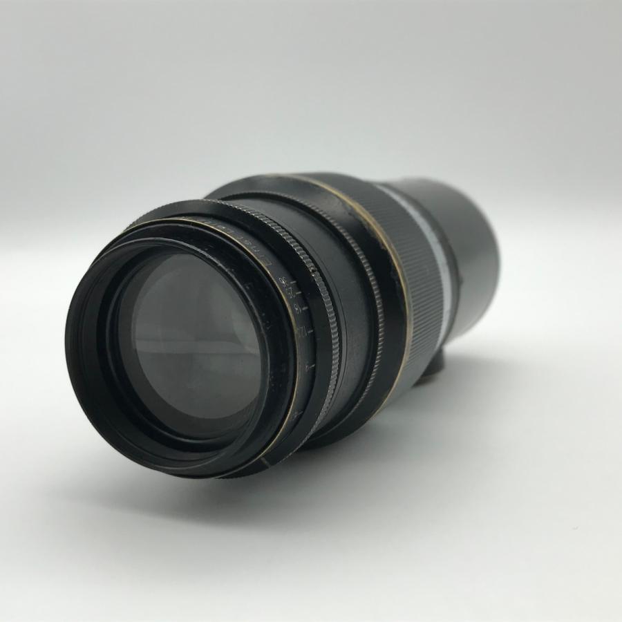 ライカ（Leica） Hektor 13.5cm f4.5 Ernst Leitz Wetzlar ヘクトール
