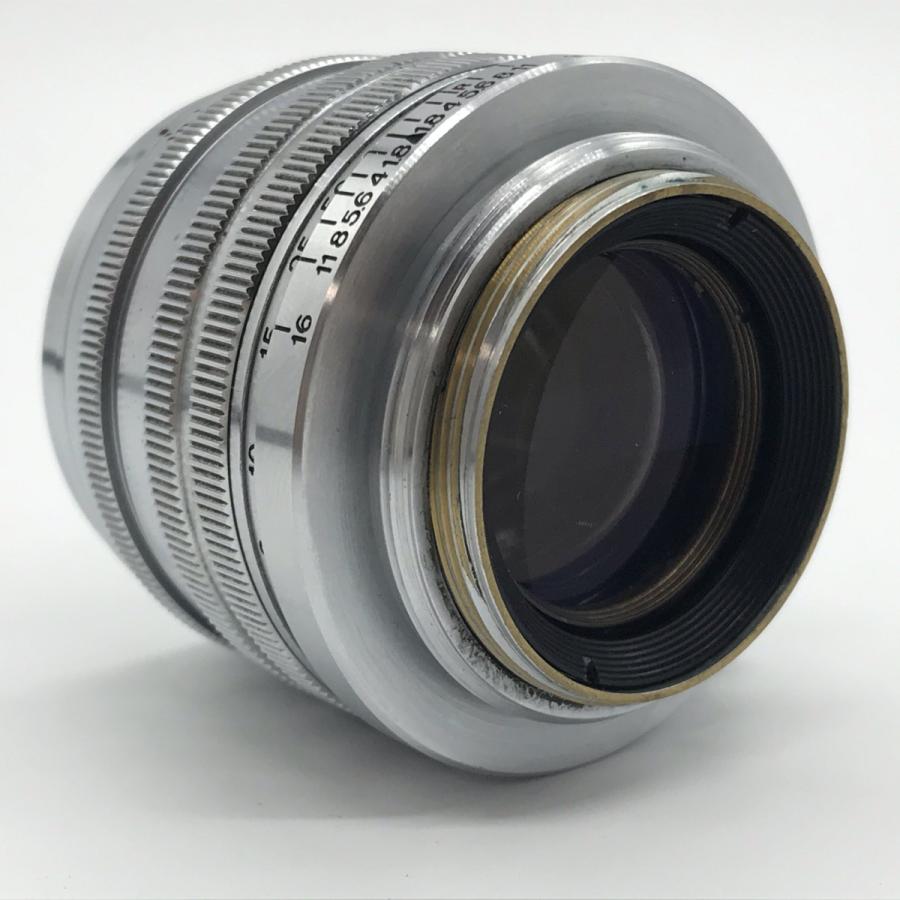 キヤノン（Canon） CANON LENS 50mm f1.8 レンズ Lマウント : 富士見